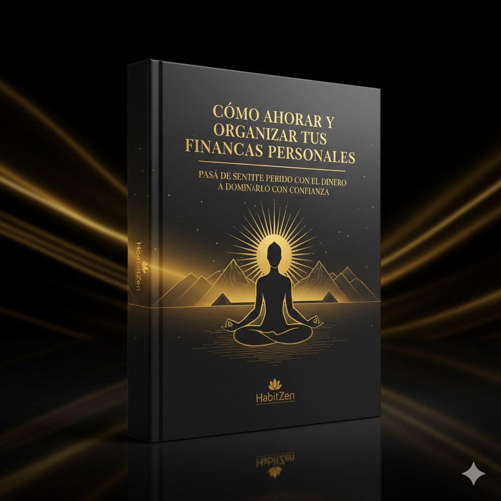 Cómo ahorrar y organizar tus finanzas personales